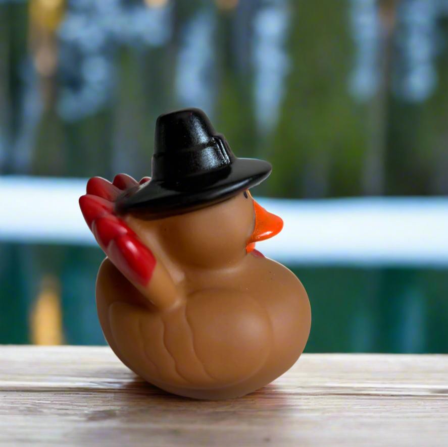 Turkey Rubber Duck