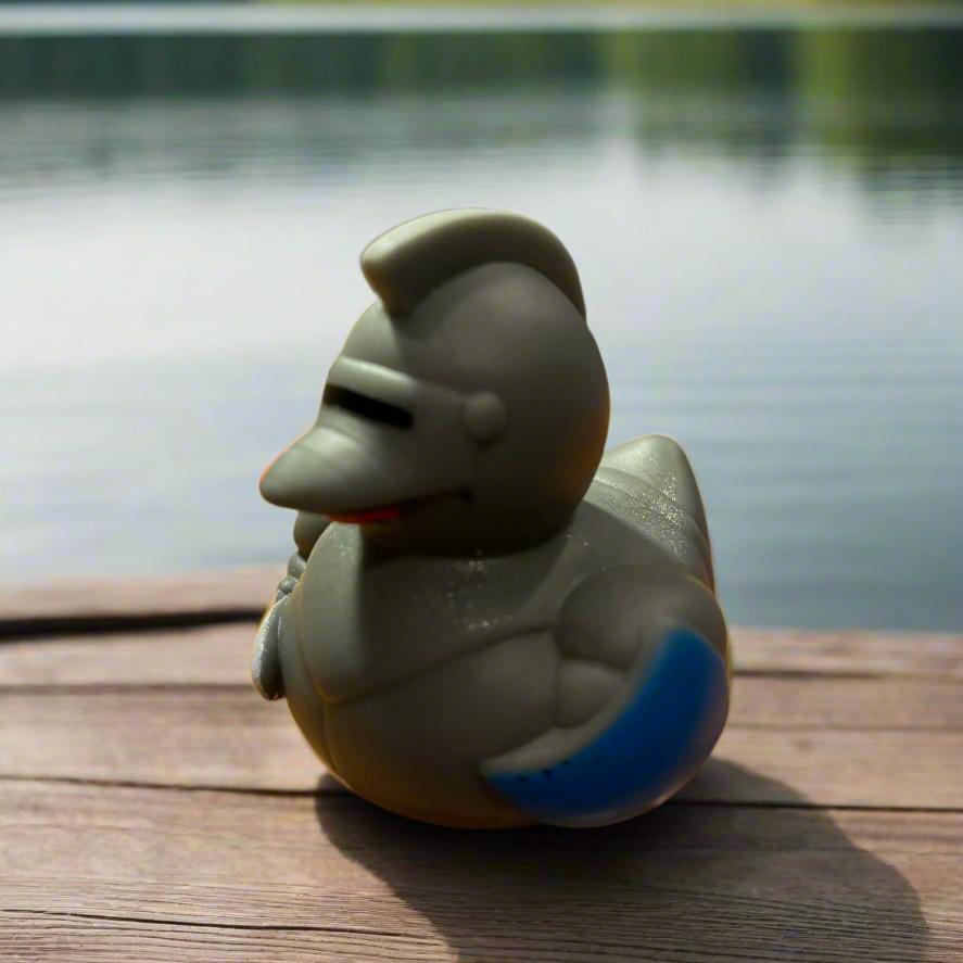 Knight in Shining Armor Rubber Duck