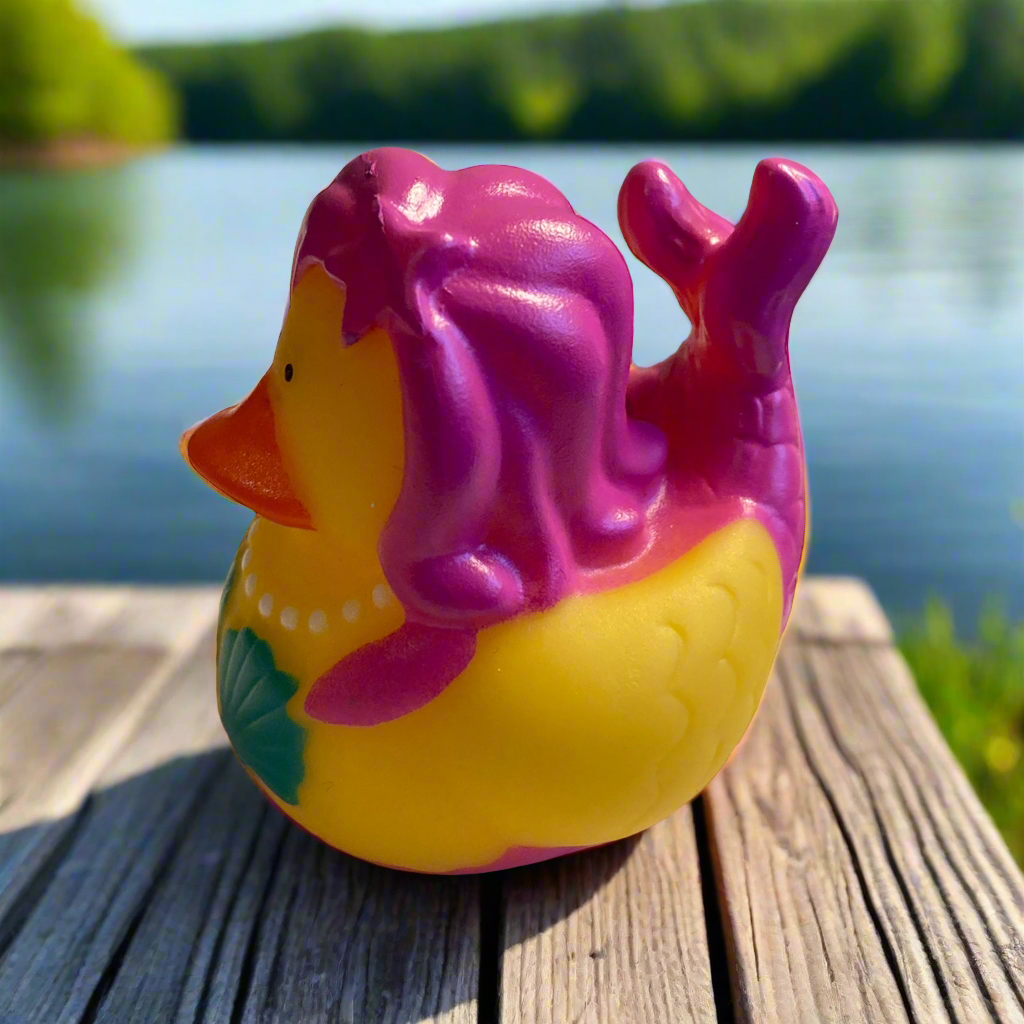 Mermaid Oceana Rubber Duck