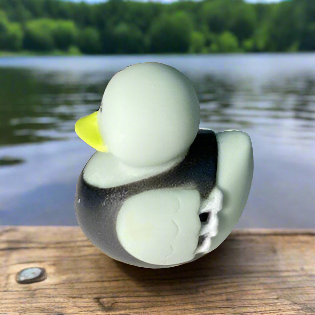 Dead Duck Rubber Duck