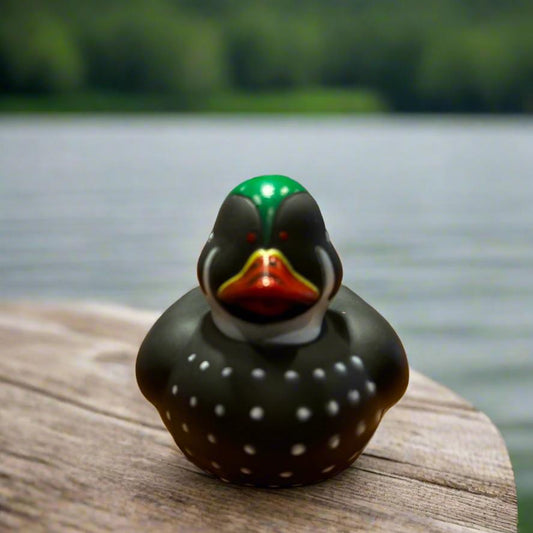 The Duck Rubber Duck