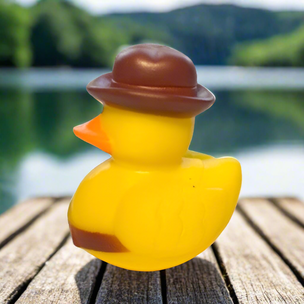 Cowboy Billy the Kid Rubber Duck