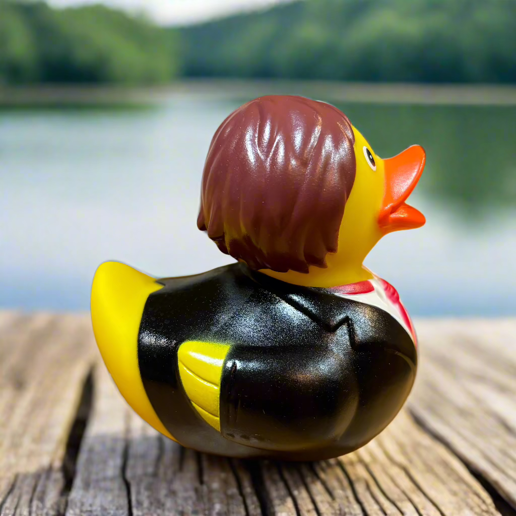 Groom Rubber Duck