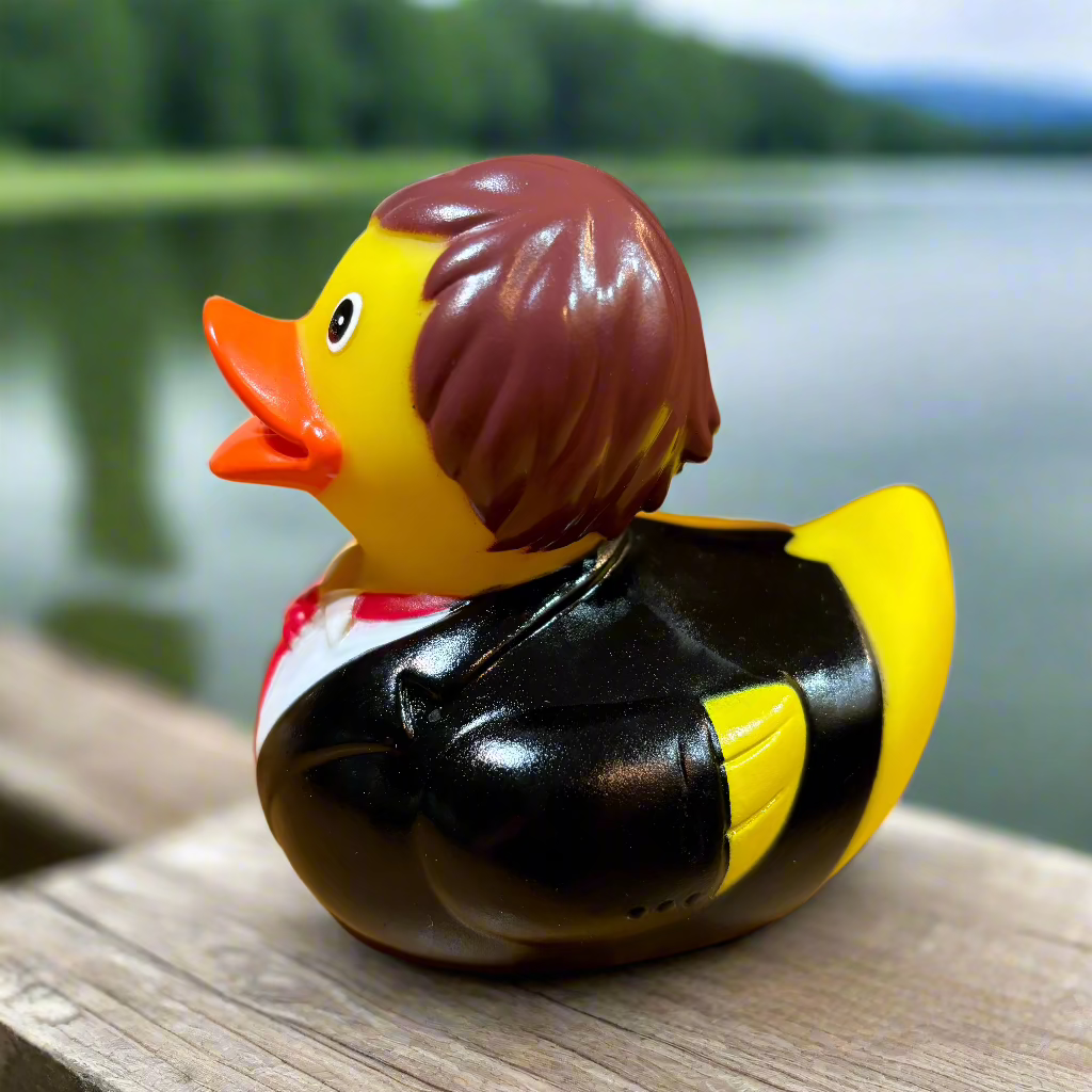 Groom Rubber Duck