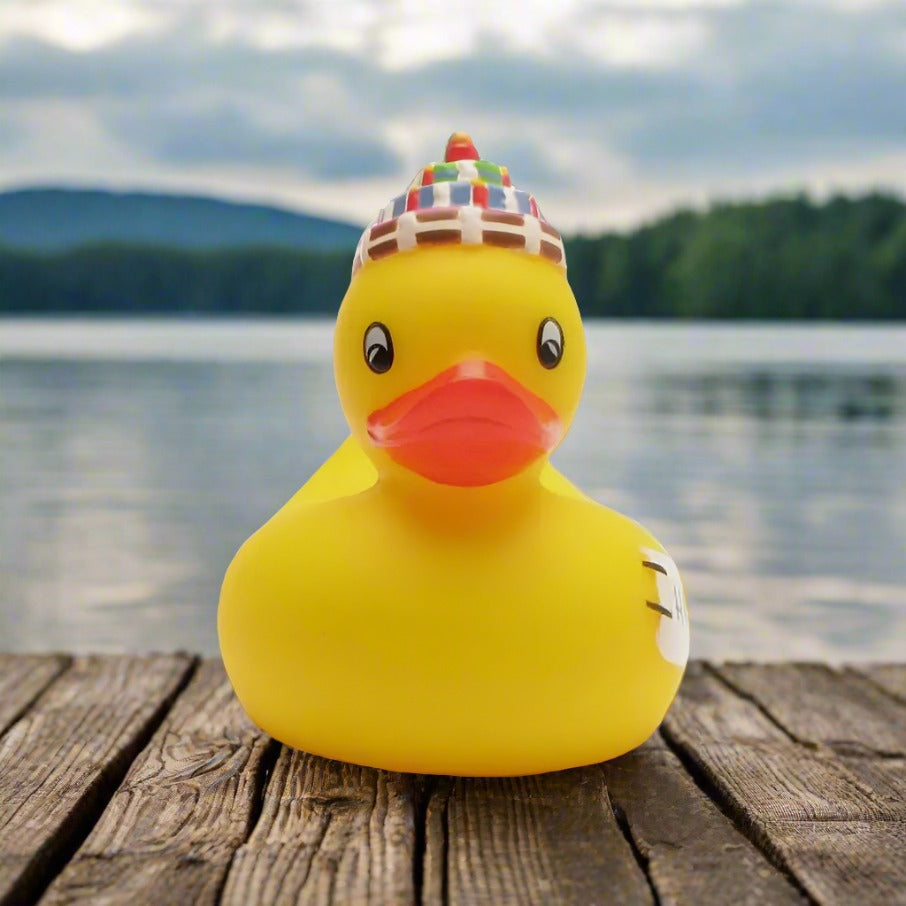 Happy Birthday Rubber Duck – Duck of the Month
