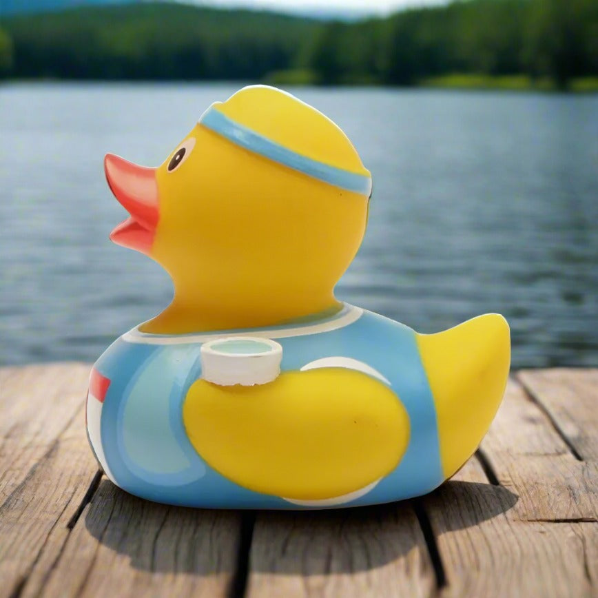 Marathon Rubber Duck