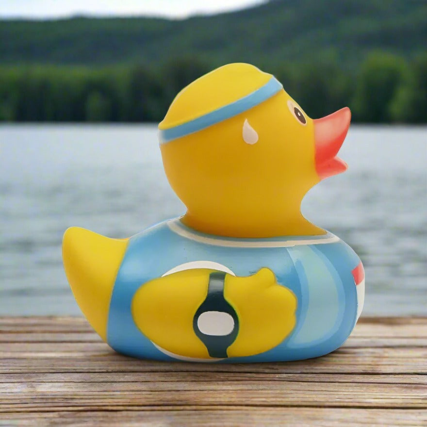 Marathon Rubber Duck