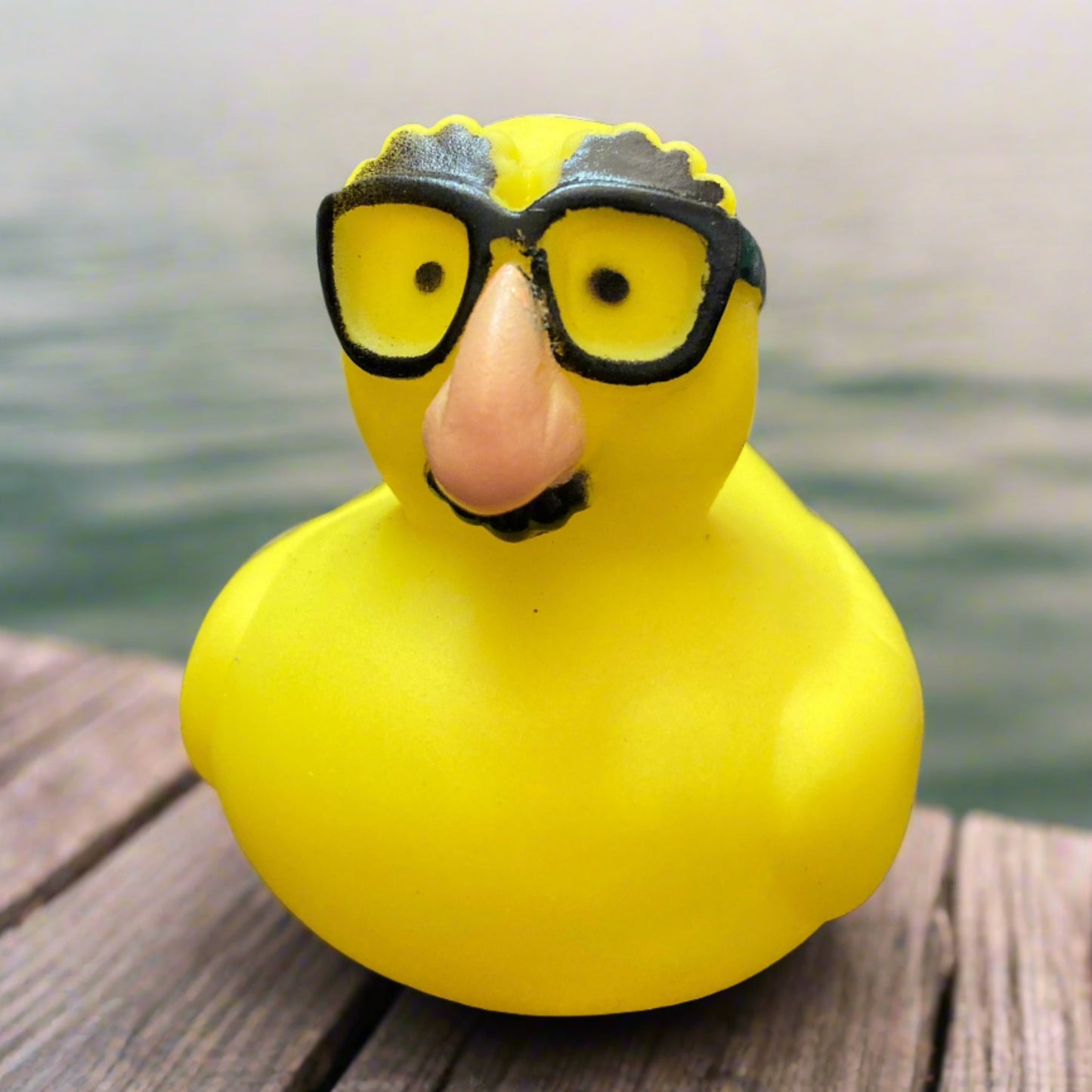 Groucho Rubber Duck