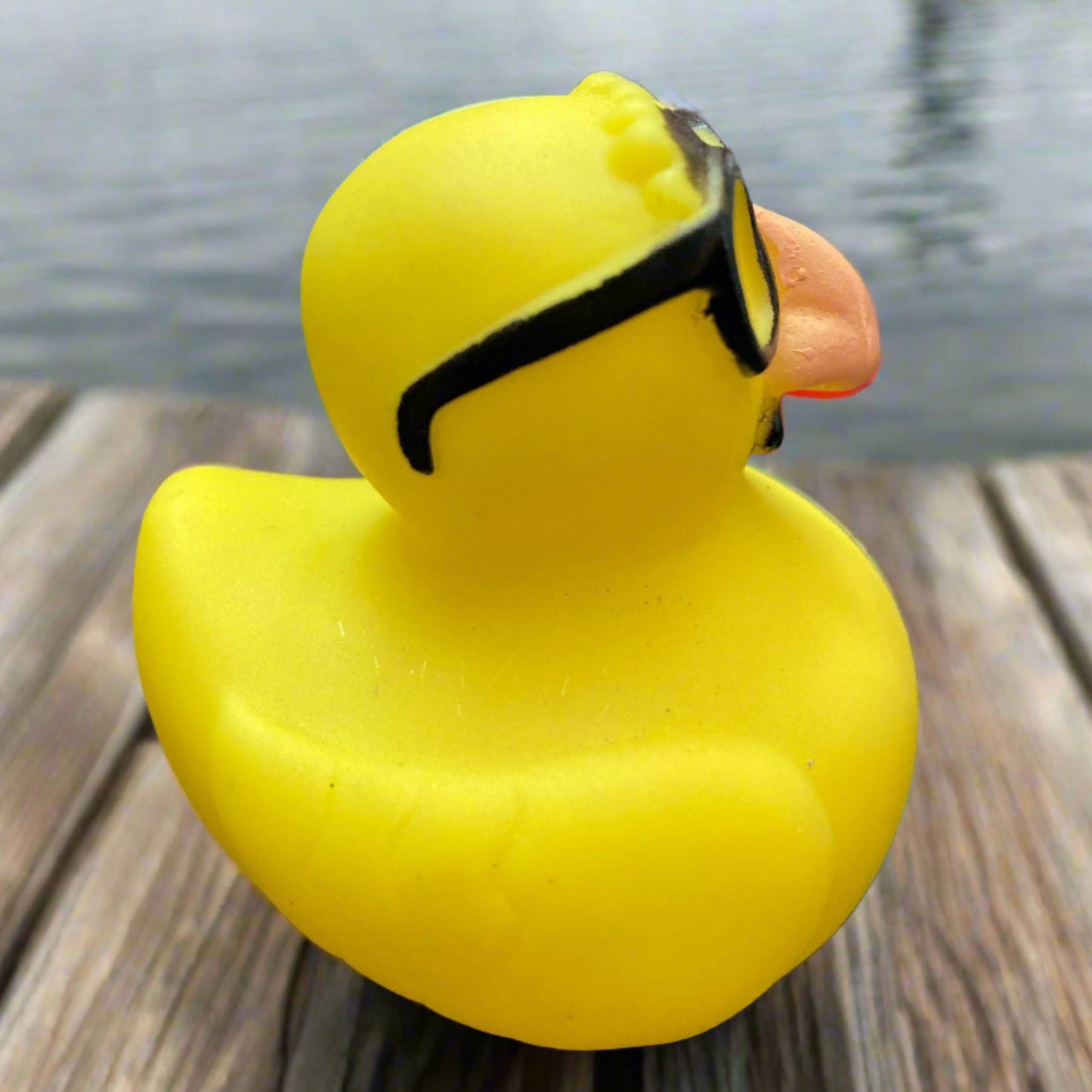 Groucho Rubber Duck