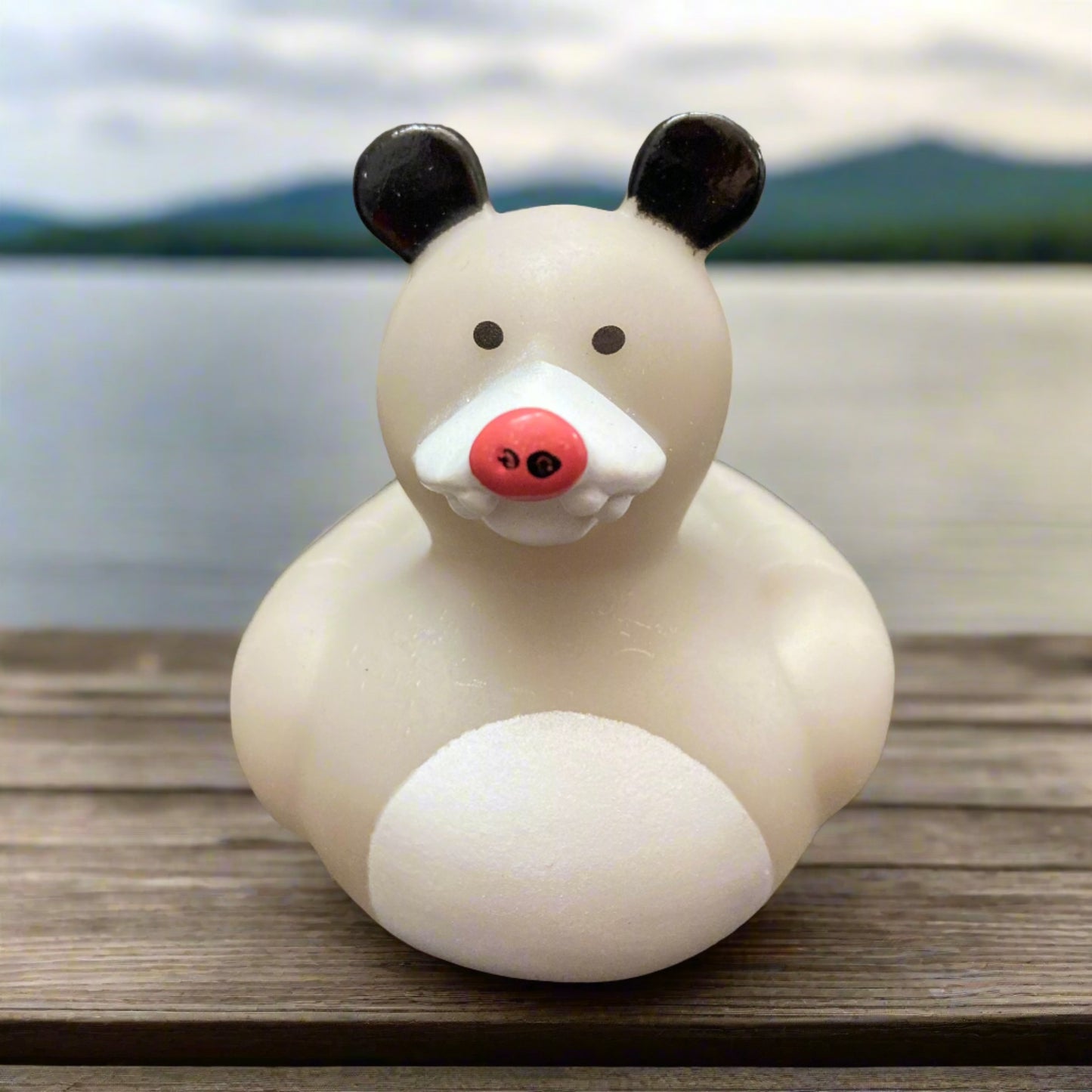 Possum Rubber Duck