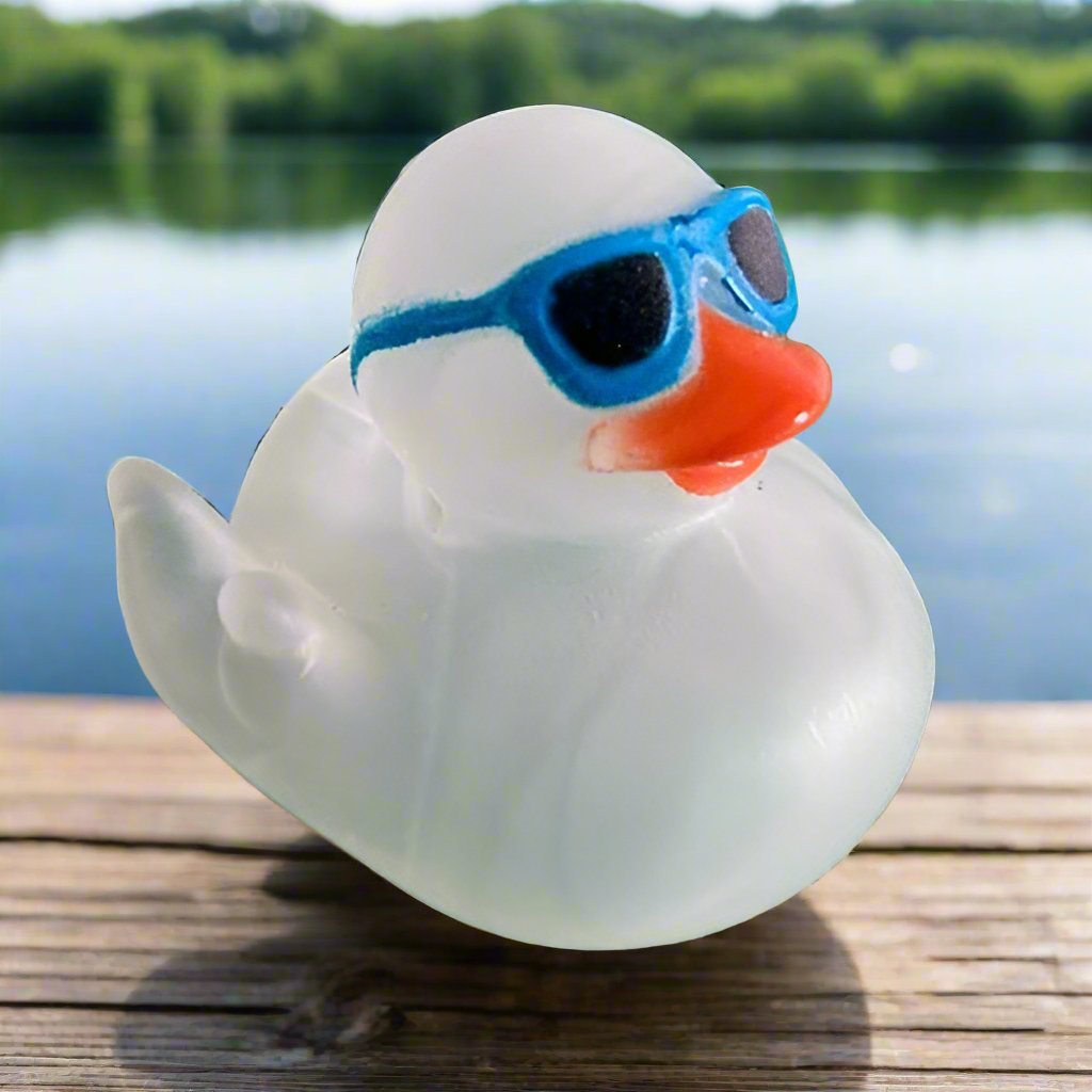 Glow Bro Rubber Duck