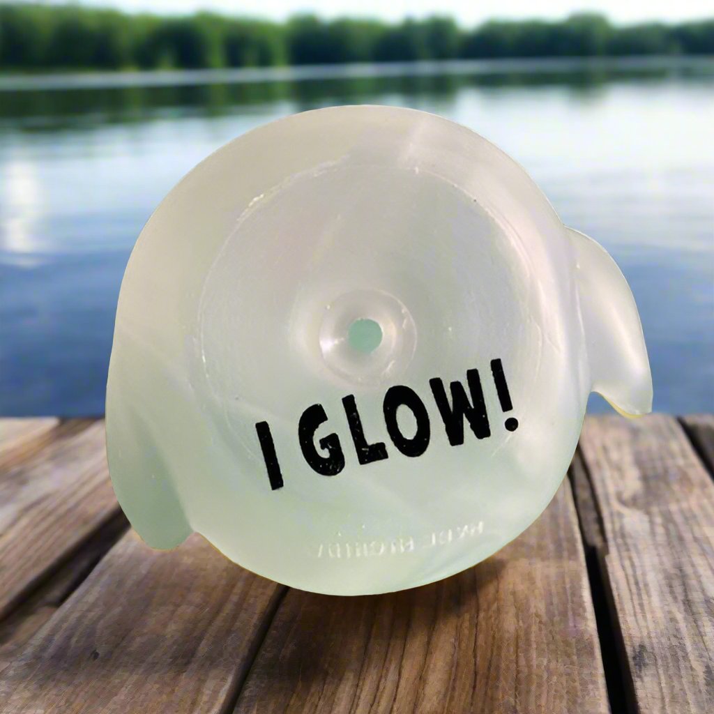 Glow Bro Rubber Duck