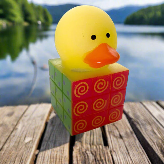 Rubix Rubber Duck