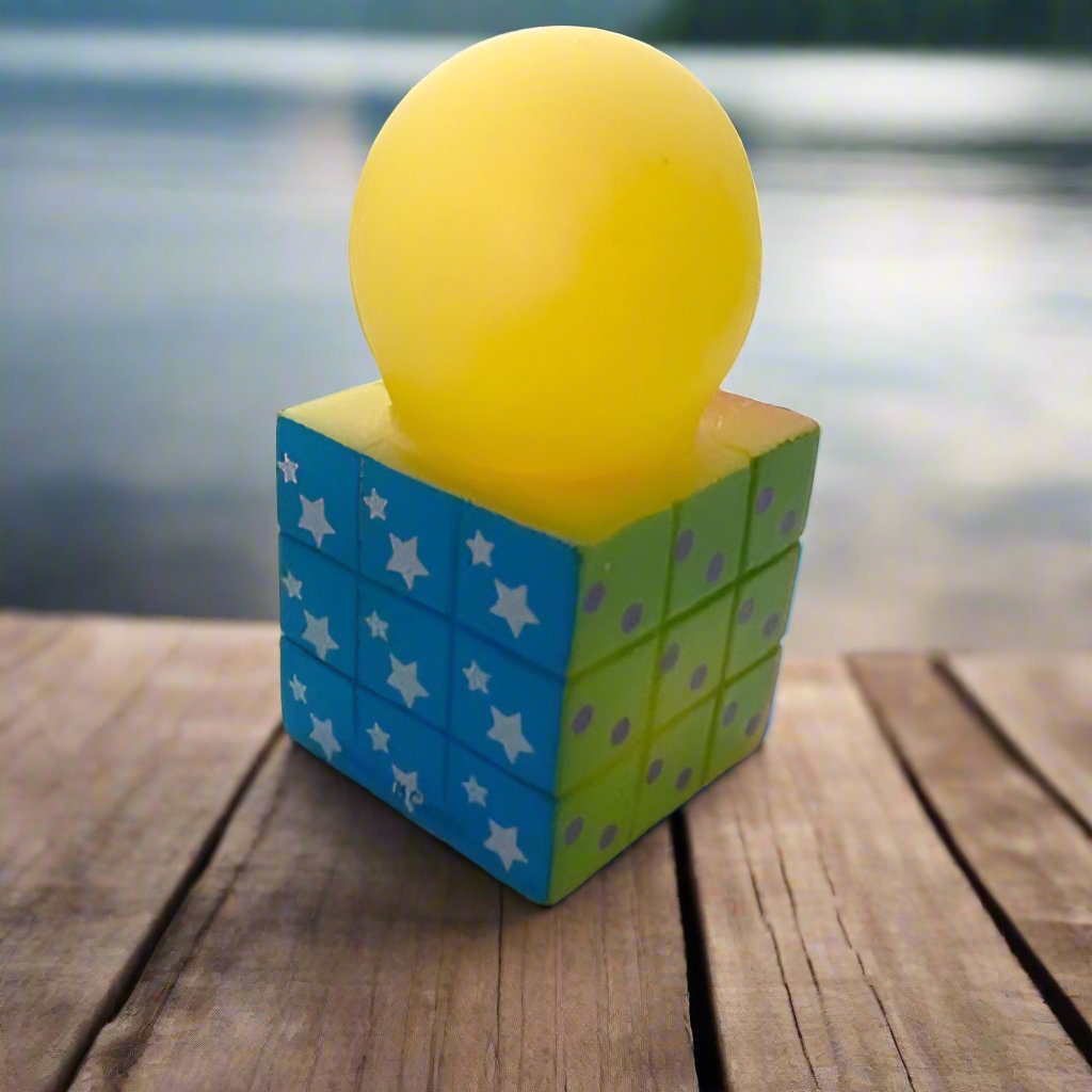 Rubix Rubber Duck