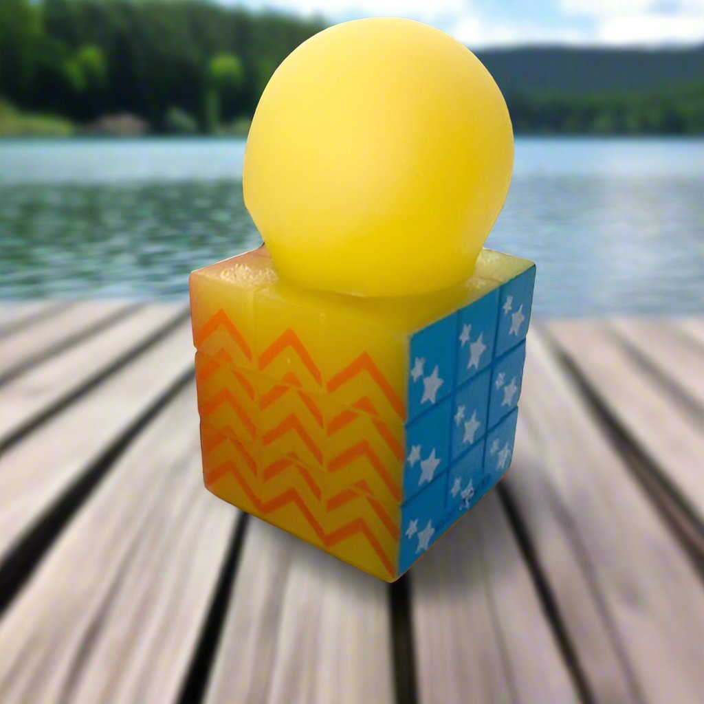 Rubix Rubber Duck