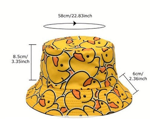 Quacky Bucket Hat