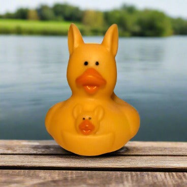 Kanga Rubber Duck