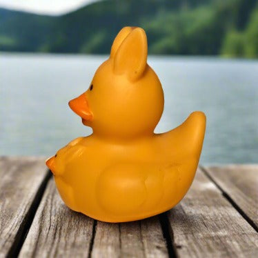 Kanga Rubber Duck