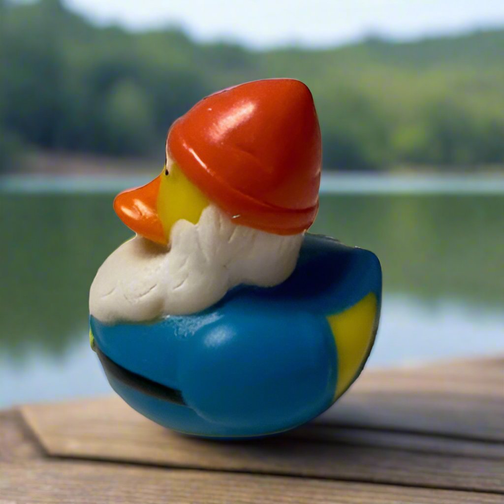 Gnomeo Rubber Duck