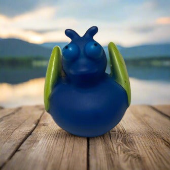 Dragon Fly Rubber Duck