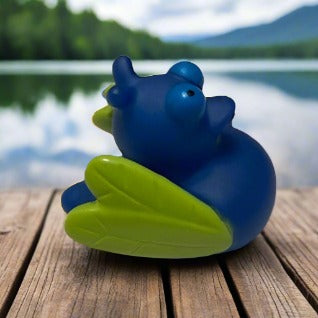 Dragon Fly Rubber Duck