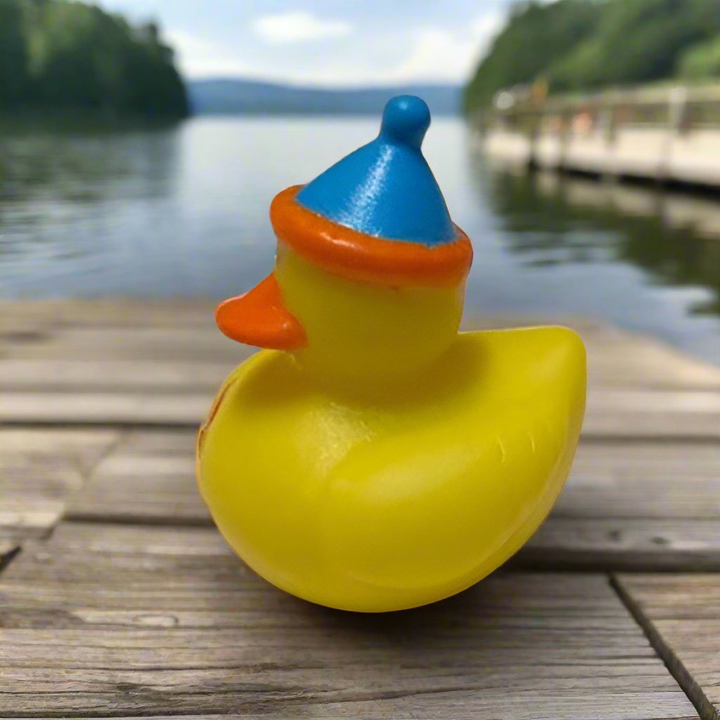 Happy Birthday Rubber Duck