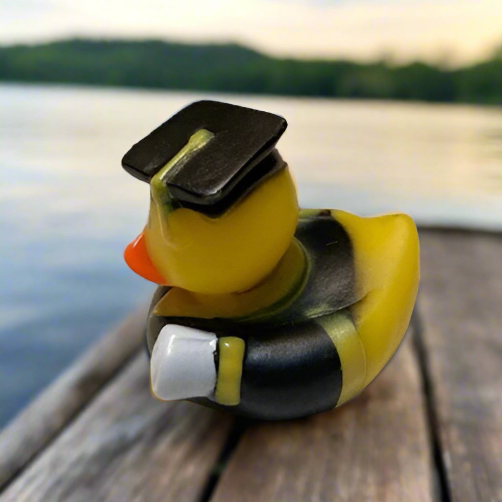 Graduate Diploma Rubber Duck