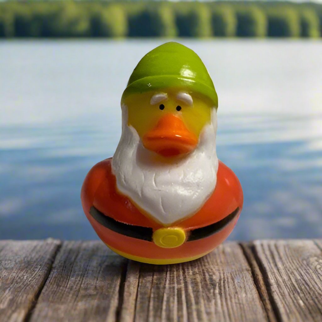 Gnomeo Rubber Duck