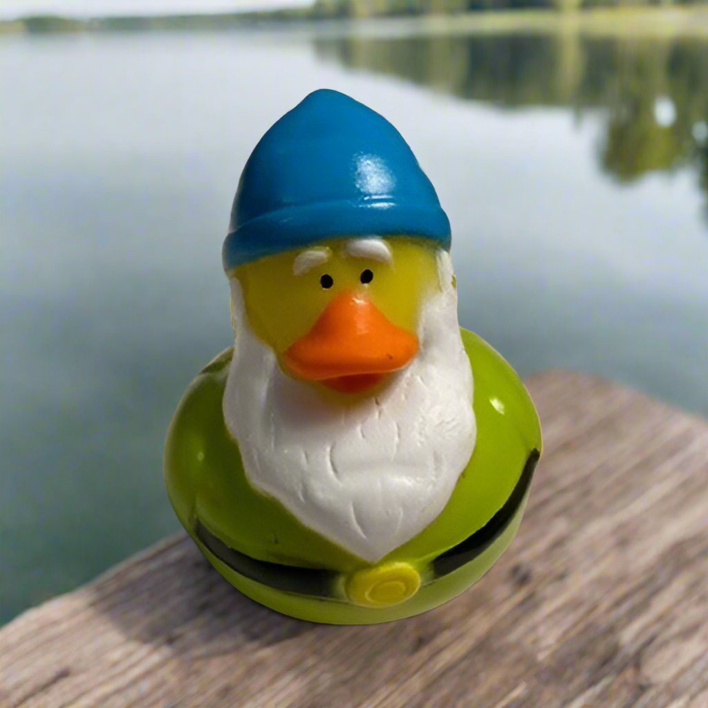 Gnomeo Rubber Duck