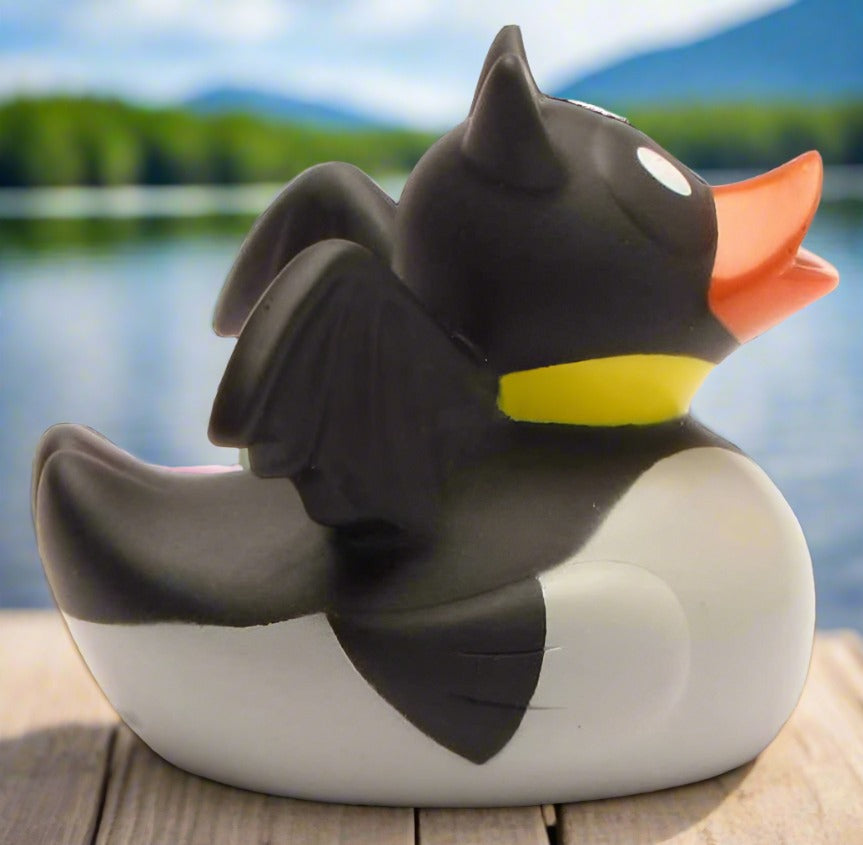 Bat Rubber Duck