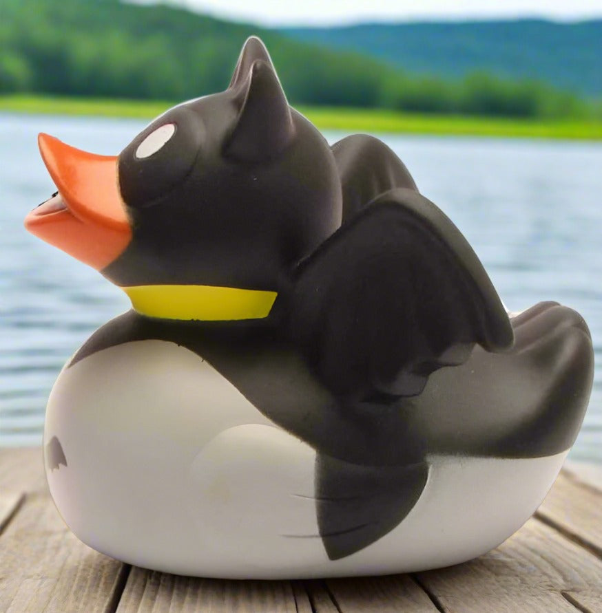 Bat Rubber Duck