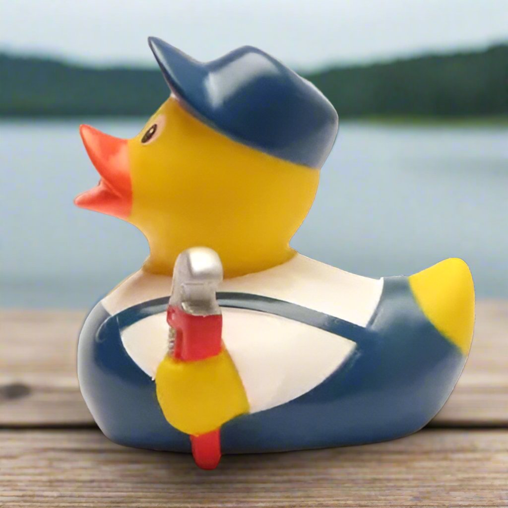 Plumber Rubber Duck