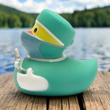 Surgeon Rubber Duck