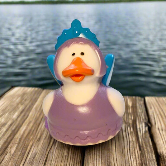 Fairy Merrywether Rubber Duck