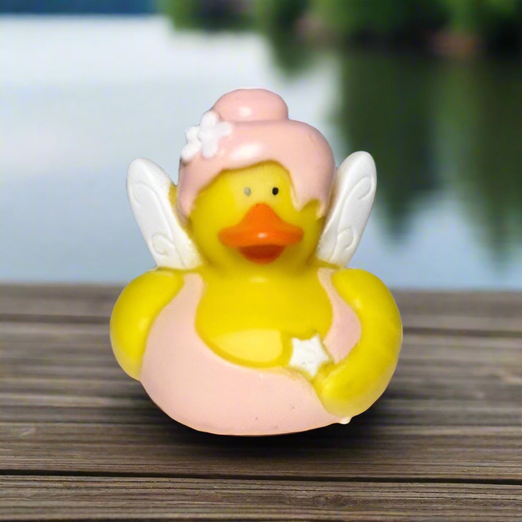 Fairy Godmother Rubber Duck