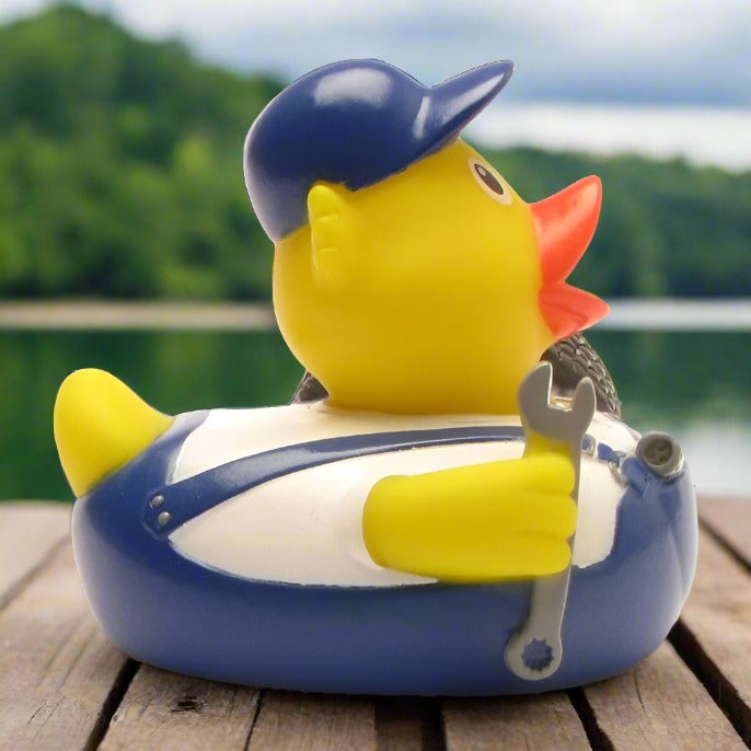 Mechanic  Rubber Duck