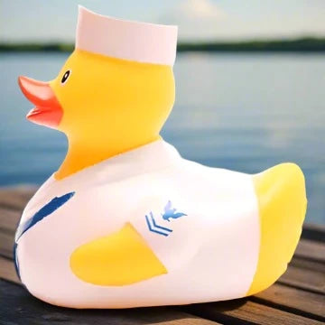 Sailor Rubber Duck