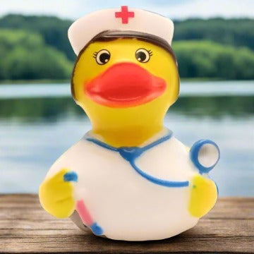 Nurse Rubber Duck