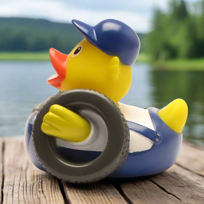 Mechanic  Rubber Duck