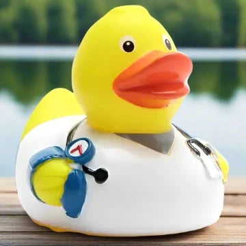 Doctor Rubber Duck