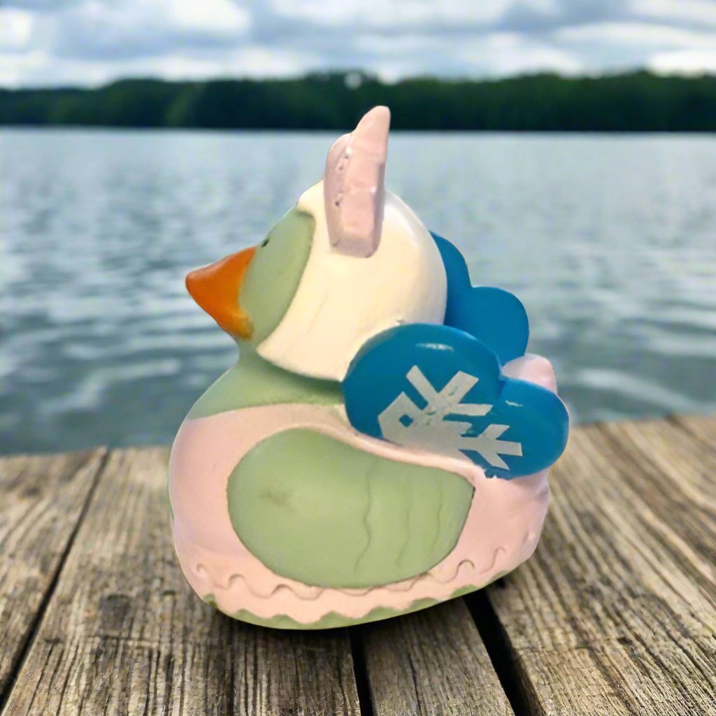 Fairy Flora Rubber Duck