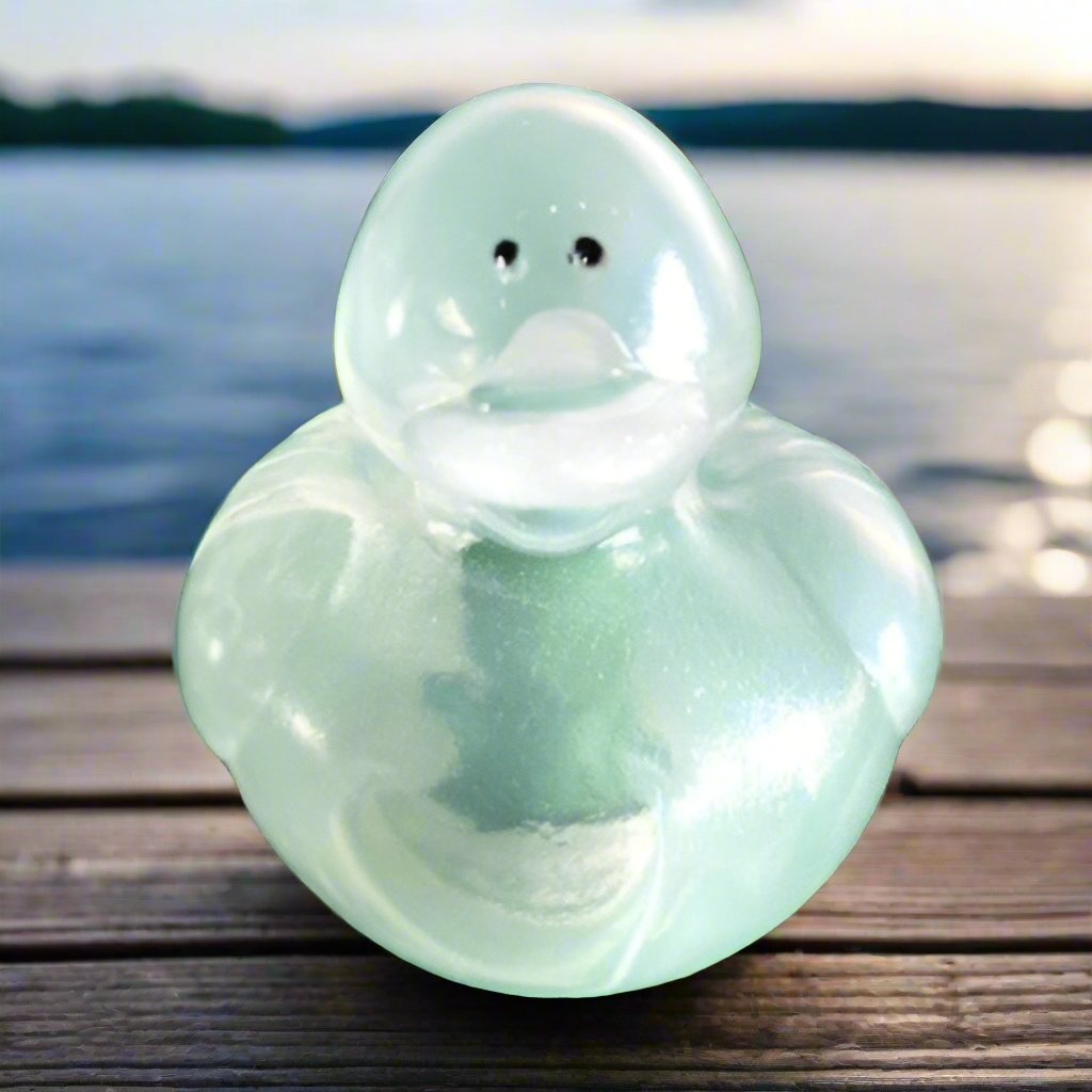 Pregnant Rubber Duck