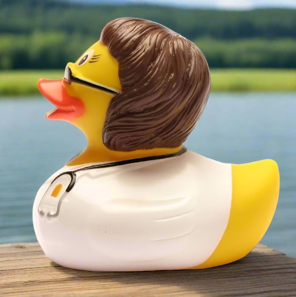 Doctor Rubber Duck