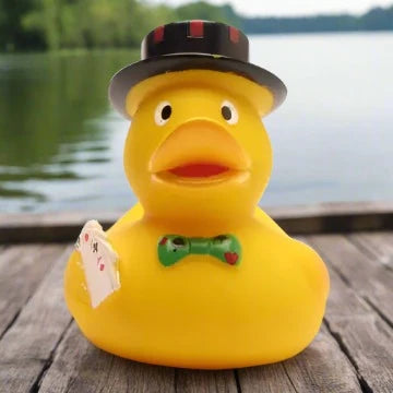 Casino Rubber Duck