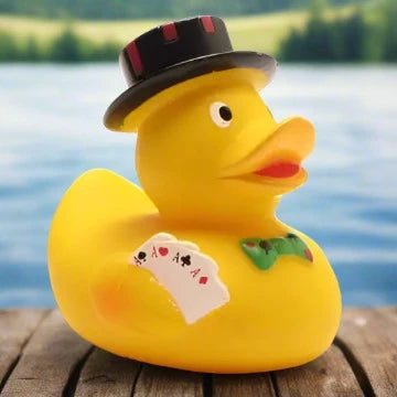 Casino Rubber Duck