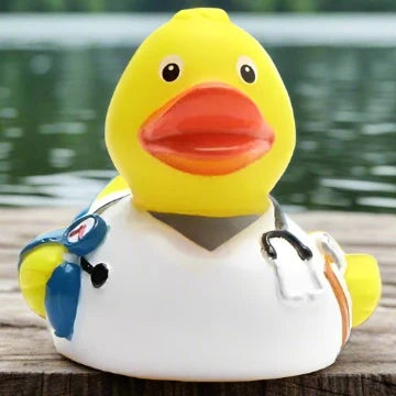 Doctor Rubber Duck