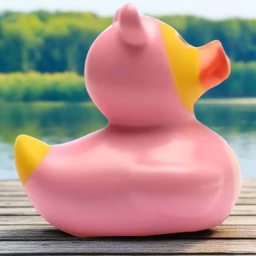 Baby Girl Rubber Duck