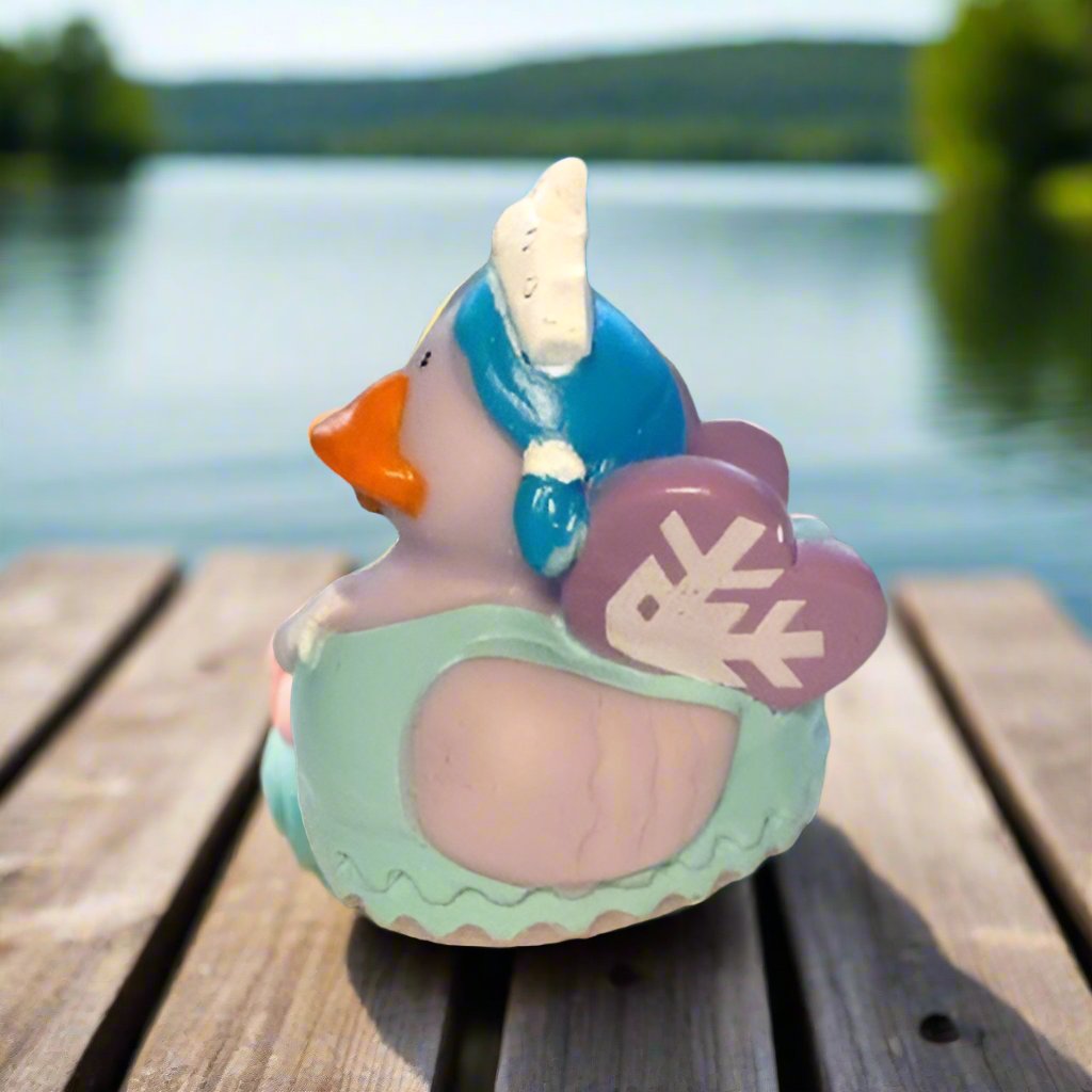 Fairy Fauna Rubber Duck