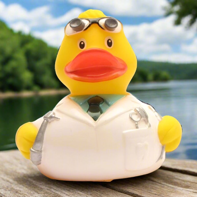 Dentist Rubber Duck