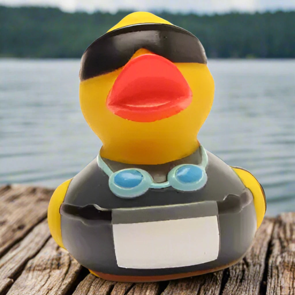 Triathlon Rubber Duck